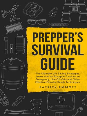 cover image of Prepper's Survival Guide